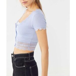 Urban Outfitters Crop Top